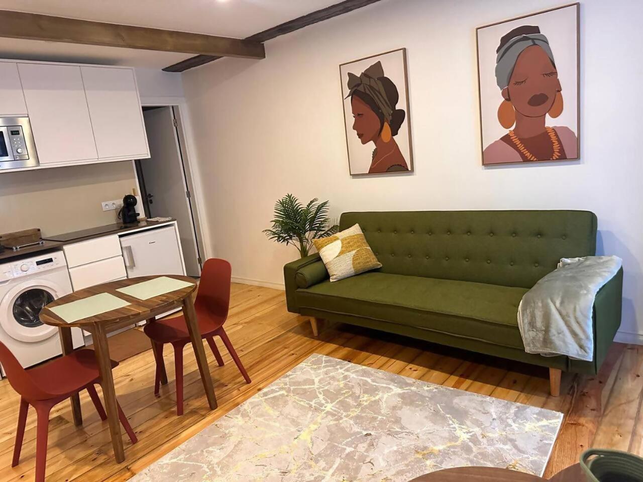 Chic Apartmentrua Verde ลิสบอน ภายนอก รูปภาพ