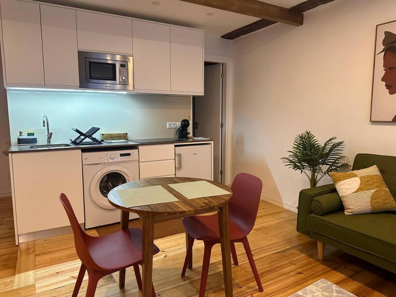 Chic Apartmentrua Verde ลิสบอน ภายนอก รูปภาพ
