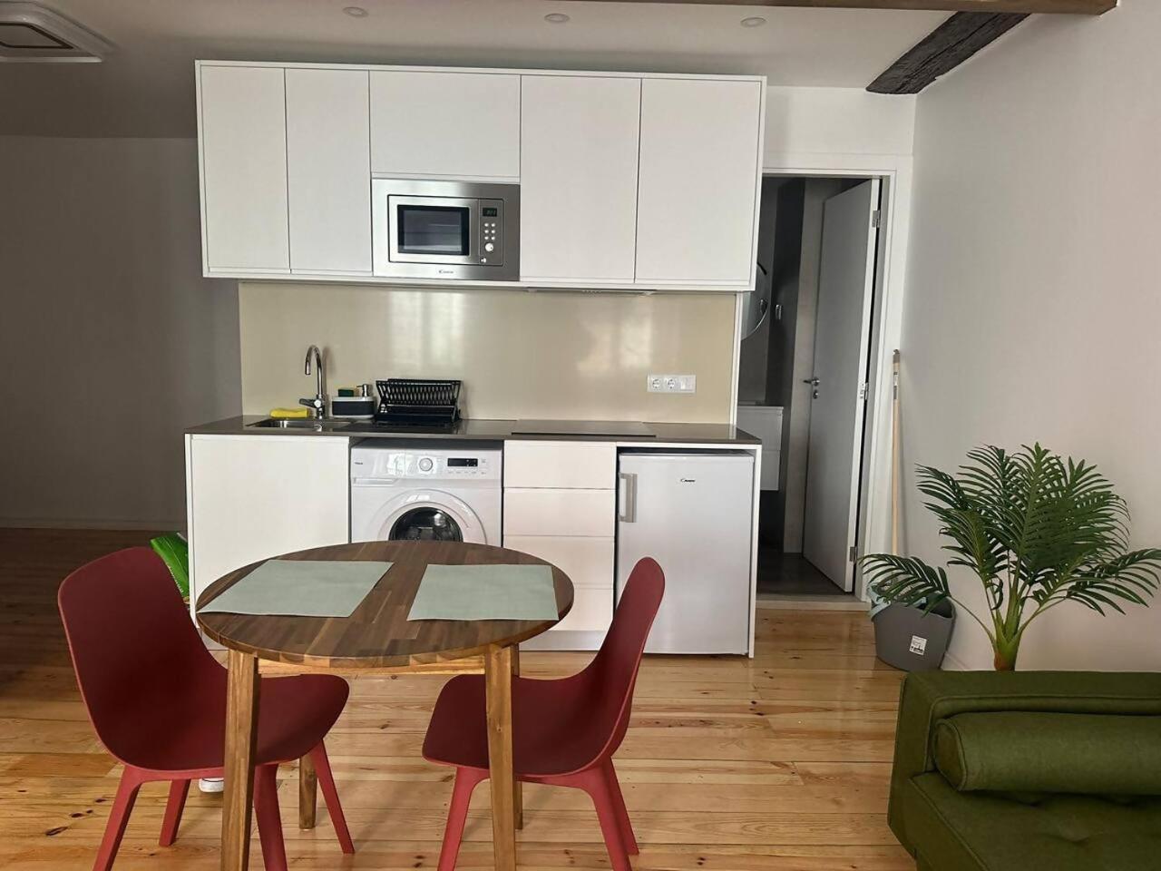 Chic Apartmentrua Verde ลิสบอน ภายนอก รูปภาพ